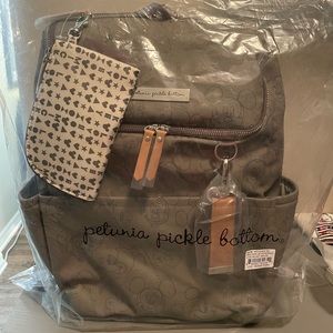 Petunia Pickle Bottom Backpack